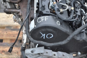Motor completo 2.0 TDi CFF VW Passat 140 km 168,000 km