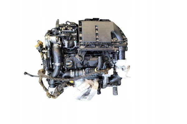ENGINE COMPLETE 9H05 1 6 E HDI CITROEN PEUGEOT