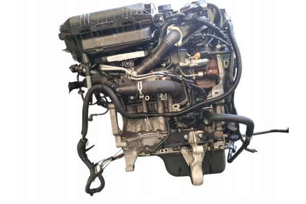 ENGINE COMPLETE 9H05 1 6 E HDI CITROEN PEUGEOT Part manufacturer Citroen OE