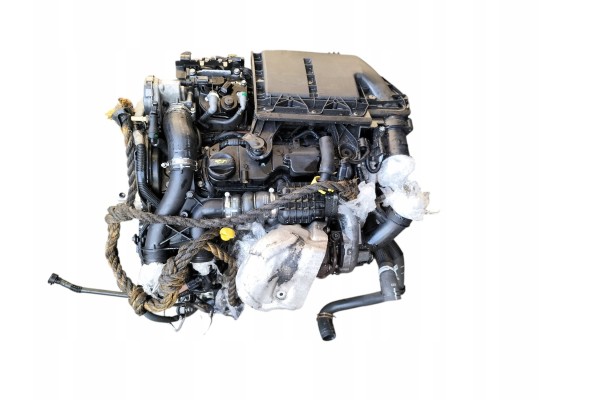 ENGINE COMPLETE 9H05 1 6 E HDI CITROEN PEUGEOT Engine type diesel