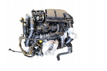 ENGINE COMPLETE 9H05 1 6 E HDI CITROEN PEUGEOT Engine type diesel