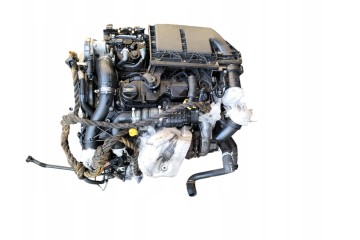Motor Completo 9H05 1.6 E-HDI Citroën Peugeot