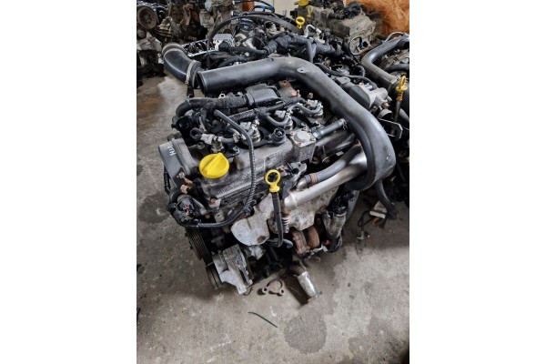 OPEL MERIVA COMBO ENGINE 1 7 CDTI Z17DTH