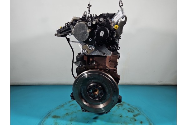 ENGINE TYDA FORD FOCUS MK3 2 0 TDCI 116KM FILM MEASUREMENT Engine type diesel