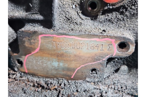 Motor TYDA Ford Focus Mk3 2.0 TDCI 116CV Medición de Compresión