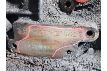 Motor TYDA Ford Focus Mk3 2.0 TDCI 116CV Medición de Compresión