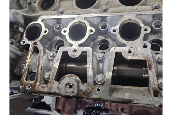 Motor TYDA Ford Focus Mk3 2.0 TDCI 116CV Medición de Compresión