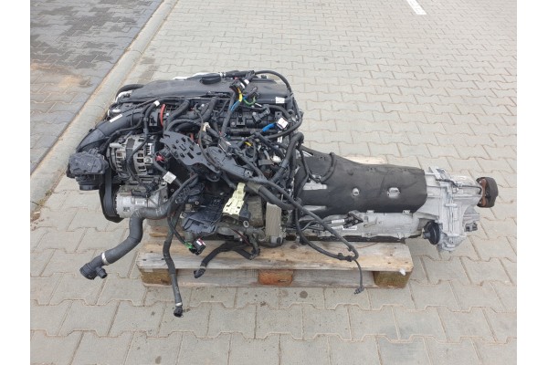 BMW X5 G05 3 0D ENGINE B57D30A COMPLETE 30TYSKM