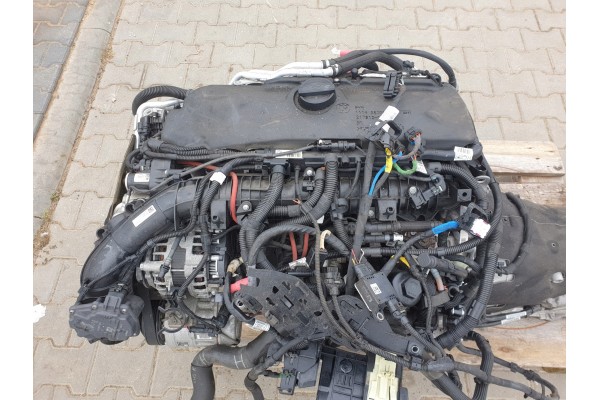 BMW X5 G05 3 0D ENGINE B57D30A COMPLETE 30TYSKM Catalog number of the part BMW X5 G05 3 0D SILNIK B57D30A KOMPLETNY 30TYSKM