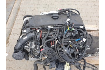 BMW X5 G05 3 0D ENGINE B57D30A COMPLETE 30TYSKM Catalog number of the part BMW X5 G05 3 0D SILNIK B57D30A KOMPLETNY 30TYSKM