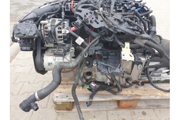 BMW X5 G05 3 0D ENGINE B57D30A COMPLETE 30TYSKM Part manufacturer BMW OE