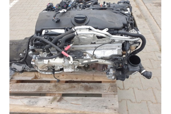 BMW X5 G05 3 0D ENGINE B57D30A COMPLETE 30TYSKM Engine type diesel