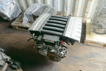 ENGINE PORSCHE CAYENNE AND 3 6 M55 Catalog number of the part M55