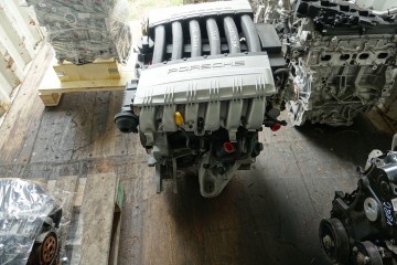 ENGINE PORSCHE CAYENNE AND 3 6 M55 Part manufacturer Porsche OE
