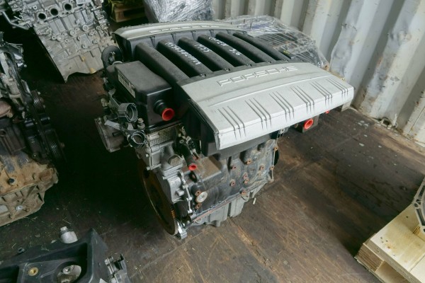 ENGINE PORSCHE CAYENNE AND 3 6 M55 Car type passenger cars