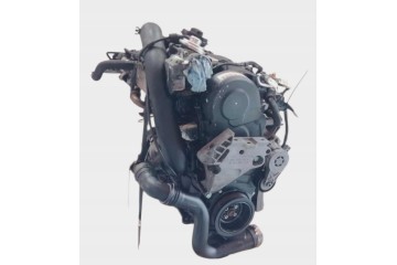 ENGINE COMPLETE 1 9 TDI 105KM VW GOLF V SEAT ALTEA SKODA OCTAVIA Catalog number of the part VW SKODA AUDI