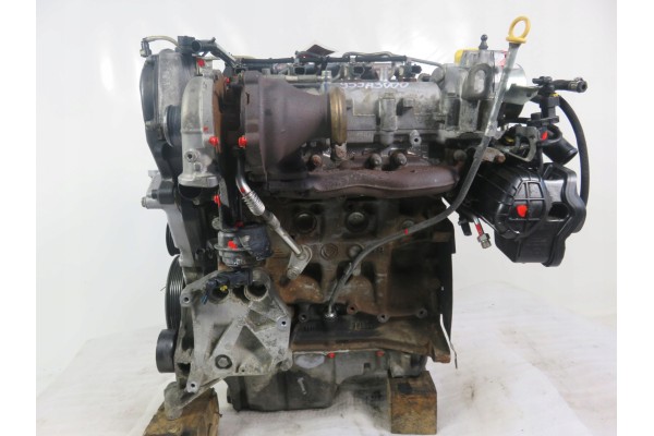 ENGINE FIAT GRANDE PUNTO 1 6 JTDM Multijet 955A3000