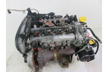 ENGINE FIAT GRANDE PUNTO 1 6 JTDM Multijet 955A3000 Catalog number of the part 955 A3000