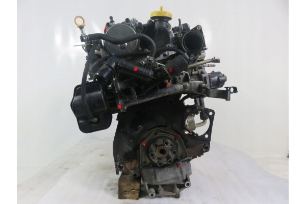 ENGINE FIAT GRANDE PUNTO 1 6 JTDM Multijet 955A3000 Part manufacturer Fiat OE
