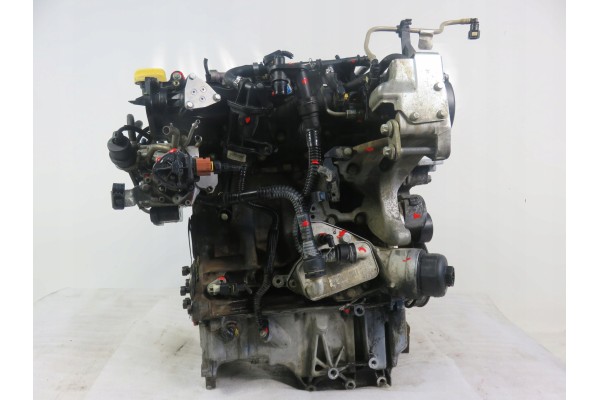 ENGINE FIAT GRANDE PUNTO 1 6 JTDM Multijet 955A3000 Car type passenger cars