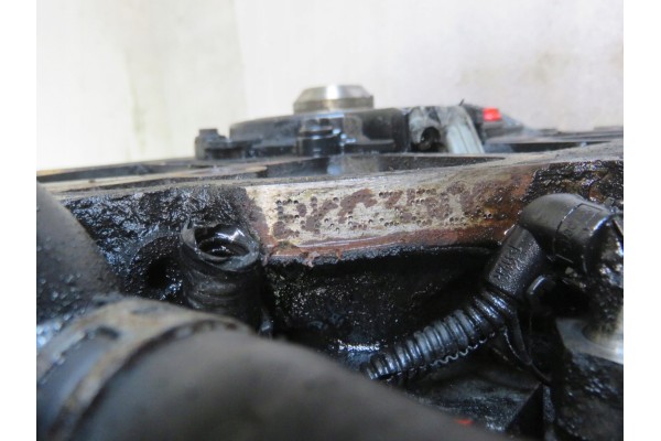 ENGINE SEAT ALTEA 1 9 TDI 105 KM BKC Engine type diesel