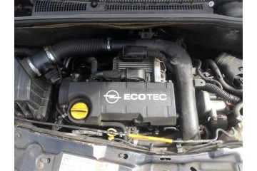 ENGINE OPEL MERIVA A 1 7 CDTI Z17DTH COMPLETE FILM