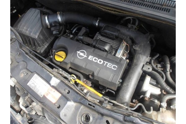 ENGINE OPEL MERIVA A 1 7 CDTI Z17DTH COMPLETE FILM Part manufacturer Opel OE
