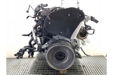 ENGINE AUDI 2 0 150KM DMS A4 B9