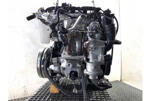 ENGINE AUDI 2 0 150KM DMS A4 B9 Part manufacturer OEM