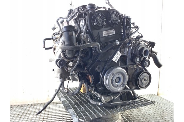 ENGINE AUDI 2 0 150KM DMS A4 B9 Car type passenger cars
