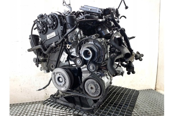 ENGINE AUDI 2 0 150KM DMS A4 B9 Engine type petrol