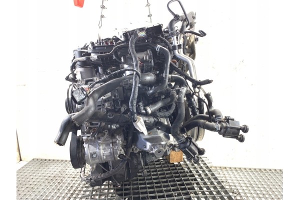 ENGINE AUDI 2 0 150KM DMS A4 B9 Product weight with unit packaging 100 kg