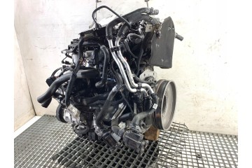 ENGINE AUDI 2 0 150KM DMS A4 B9 Catalog number of the part LORK 587 134446 DMS
