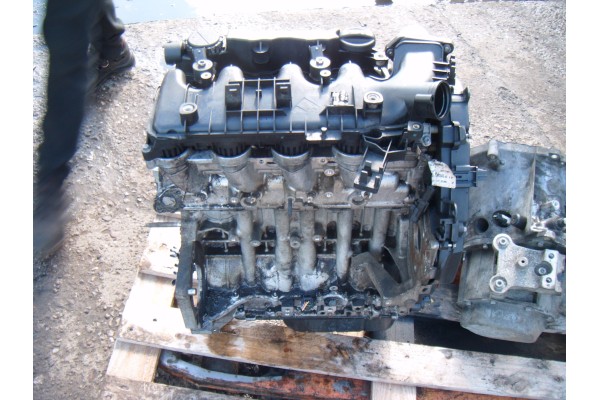 PEUGEOT 207 06 1 6 HDI MOTOR POST 10JB91 Packaging status replacement