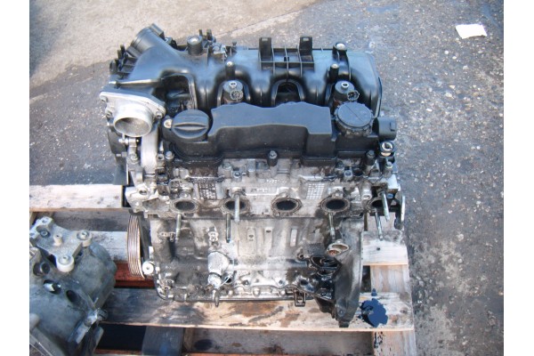 PEUGEOT 207 06 1 6 HDI MOTOR POST 10JB91 Engine type diesel