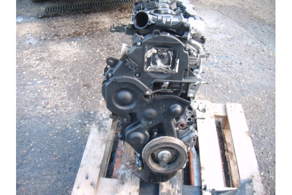 Motor PEUGEOT 207 1.6 HDI 06- Post 10JB91