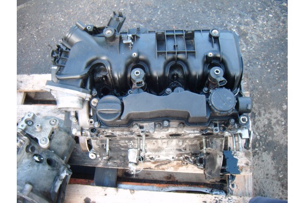 Motor PEUGEOT 207 1.6 HDI 06- Post 10JB91