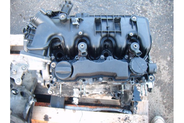 Motor PEUGEOT 207 1.6 HDI 06- Post 10JB91
