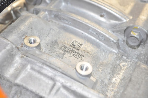 ALFA ROMEO TONALE JEEP COMPASS II 1 3 HYBRID ELECTRIC MOTOR 46347218 Engine type electric