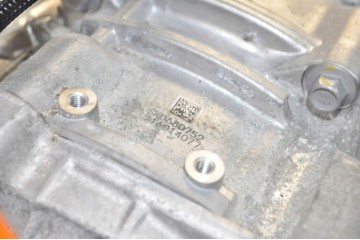 ALFA ROMEO TONALE JEEP COMPASS II 1 3 HYBRID ELECTRIC MOTOR 46347218 Engine type electric