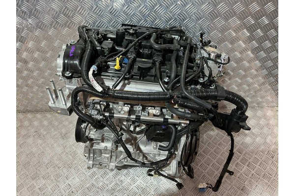 COMPLETE ENGINE MAZDA 3 BP 19 2 0 SKYACTIV G PE27 Car type passenger cars