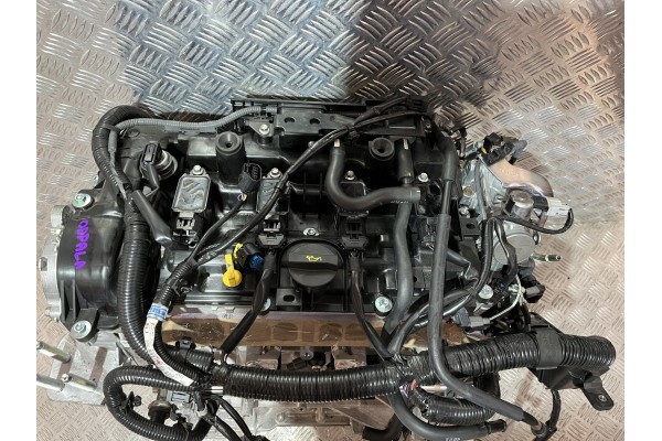 COMPLETE ENGINE MAZDA 3 BP 19 2 0 SKYACTIV G PE27 Catalog number of the part PE27