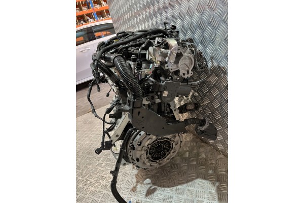 COMPLETE ENGINE MAZDA 3 BP 19 2 0 SKYACTIV G PE27 Engine type petrol