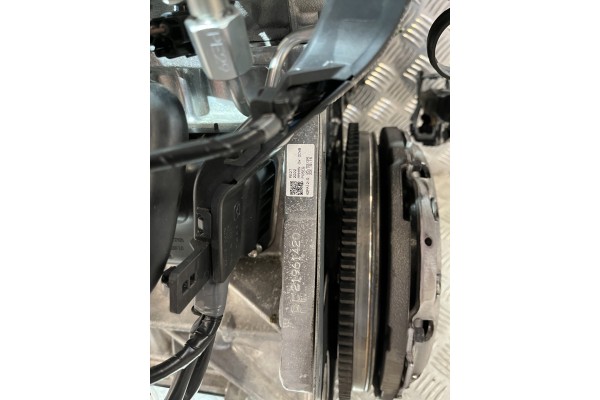 Motor Completo Mazda 3 BP 2019- 2.0 SKYACTIV-G PE27