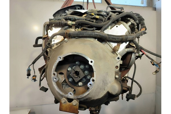 Chevrolet Corvette C5 2001 Complete engines