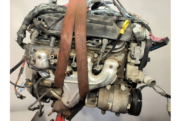 Chevrolet Corvette C5 2001 Complete engines Part manufacturer Chevrolet OE