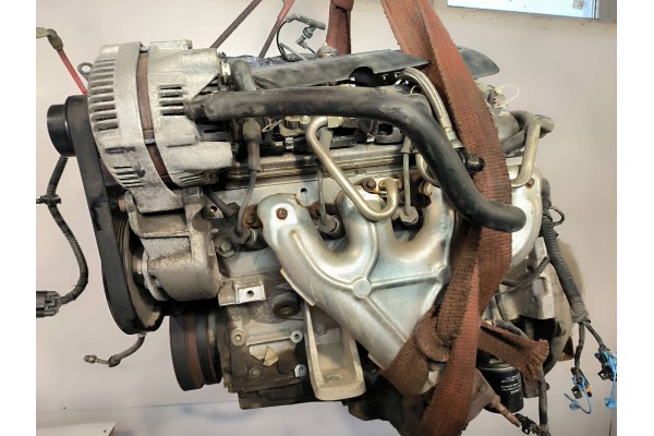 Chevrolet Corvette C5 2001 Complete engines Car type passenger cars