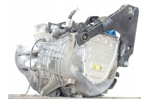 COMPLETE ENGINE BMW I3 IREX ELECTRIC TRANSMISSION 8609131 Catalog number of the part KOMPLETNY SILNIK BMW I3 IREX ELEKTRYCZNY SK