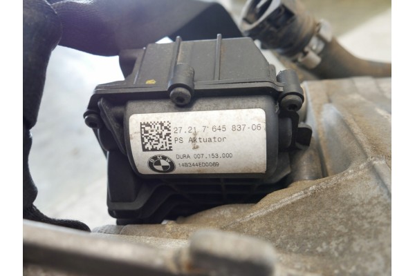 COMPLETE ENGINE BMW I3 IREX ELECTRIC TRANSMISSION 8609131 Version European