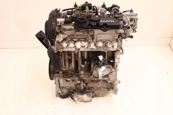 VOLVO XC60 II 2 0 T8 ENGINE B4204T34